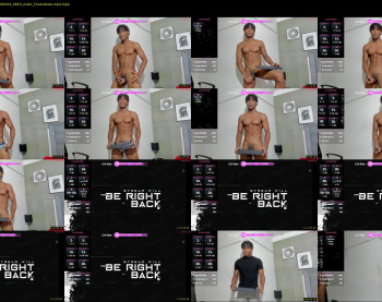 marcelo_dosantos77 — 120 minute Chaturbate male cam show recording, 720p, Sep 29, 2024