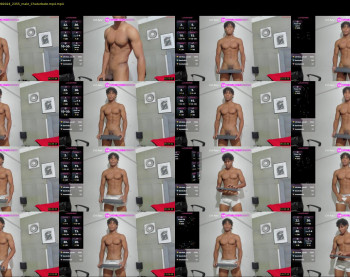 marcelo_dosantos77 — 17 minute Chaturbate male cam show recording, 720p, Sep 29, 2024
