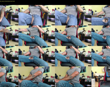 marioslim — 59 minute Chaturbate male cam show recording, 720p, Sep 29, 2024