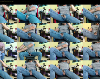 marioslim — 33 minute Chaturbate male cam show recording, 720p, Sep 29, 2024