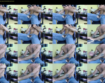 marioslim — 4 minute Chaturbate male cam show recording, 720p, Sep 29, 2024