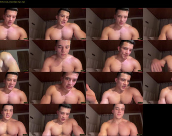 maximohoot — 79 minute Chaturbate male cam show recording, 720p, Sep 29, 2024