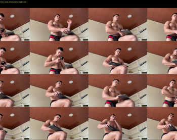 maximohoot — 14 minute Chaturbate male cam show recording, 720p, Sep 29, 2024