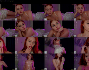 miamoreira — 120 minute Chaturbate female cam show recording, 720p, Sep 29, 2024