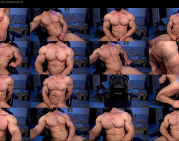 mike0xx — 109 minute Chaturbate male cam show recording, 720p, Sep 29, 2024