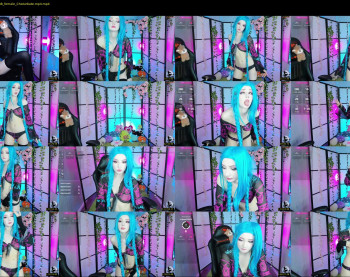 milkycute — 121 minute Chaturbate female cam show recording, 720p, Sep 30, 2024