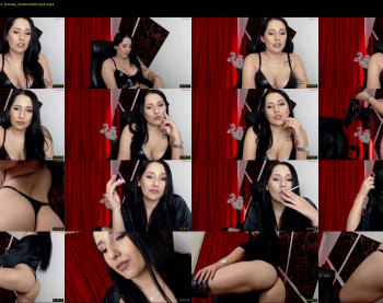 missdyaa — 39 minute Chaturbate female cam show recording, 720p, Sep 30, 2024