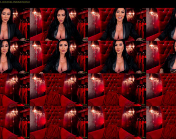 mistresskennya — 20 minute Chaturbate female cam show recording, 720p, Sep 29, 2024