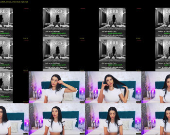 mmmaaa1234 — 14 minute Chaturbate female cam show recording, 720p, Sep 29, 2024