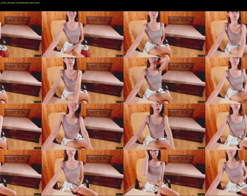 monika_gram — 7 minute Chaturbate female cam show recording, 720p, Sep 29, 2024