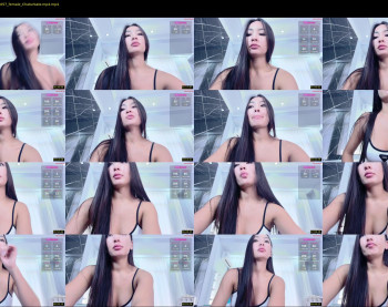 moonmiko1 — 11 minute Chaturbate female cam show recording, 720p, Sep 29, 2024