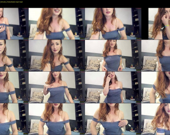 ms_mel — 5 minute Chaturbate female cam show recording, 720p, Sep 29, 2024