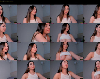murbur — 23 minute Chaturbate female cam show recording, 720p, Sep 29, 2024