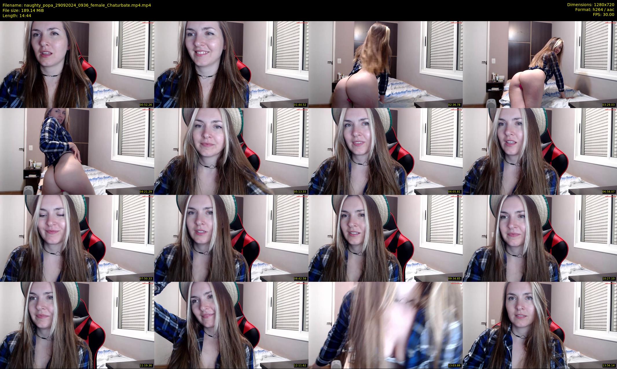 naughty_popa — 15 minute Chaturbate female cam show recording, 720p, Sep 29, 2024