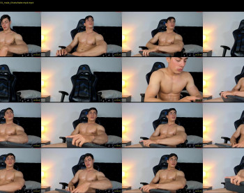 nick_zackk — 30 minute Chaturbate male cam show recording, 720p, Sep 29, 2024