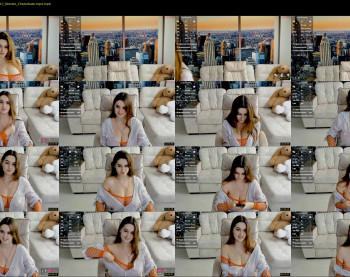 nika_tailor — 35 minute Chaturbate female cam show recording, 720p, Sep 29, 2024