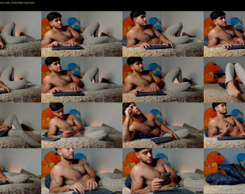 noha_miler — 21 minute Chaturbate male cam show recording, 720p, Sep 30, 2024