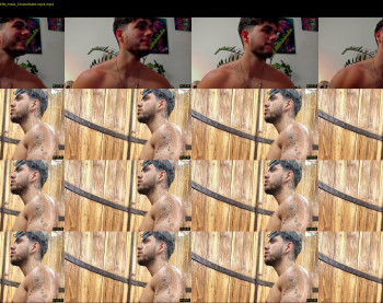 noha_miler — 3 minute Chaturbate male cam show recording, 720p, Sep 30, 2024