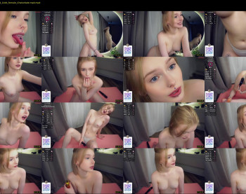 odeliabrownell — 54 minute Chaturbate female cam show recording, 720p, Sep 29, 2024