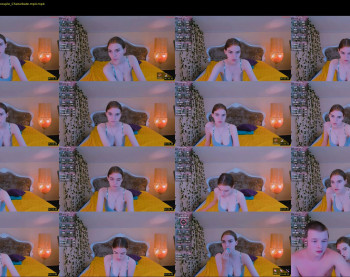 ollistiw — 5 minute Chaturbate couple cam show recording, 720p, Sep 29, 2024