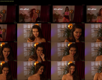 omiliver — 18 minute Chaturbate female cam show recording, 720p, Sep 29, 2024
