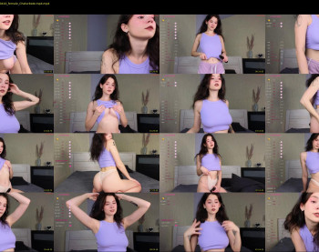 pamelaryant — 47 minute Chaturbate female cam show recording, 720p, Sep 30, 2024