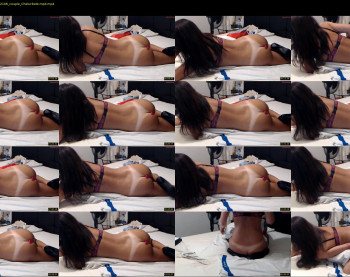 passiekoppel — 53 minute Chaturbate couple cam show recording, 720p, Sep 29, 2024
