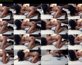 passiekoppel — 71 minute Chaturbate couple cam show recording, 720p, Sep 30, 2024