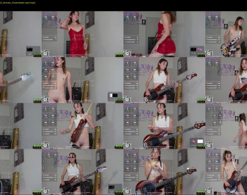 petitebrat — 120 minute Chaturbate female cam show recording, 720p, Sep 29, 2024