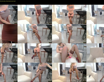 prettyshina — 121 minute Chaturbate female cam show recording, 720p, Sep 29, 2024