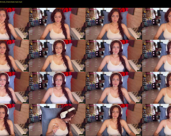 ps4pro — 121 minute Chaturbate female cam show recording, 720p, Sep 29, 2024