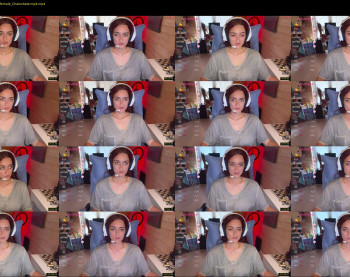 ps4pro — 80 minute Chaturbate female cam show recording, 720p, Sep 29, 2024