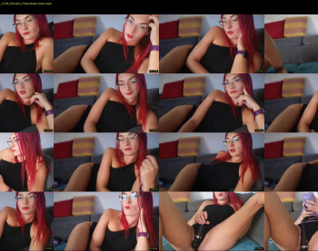 purplerainn69 — 36 minute Chaturbate female cam show recording, 720p, Sep 29, 2024