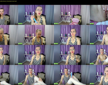 queen_a_n_i — 97 minute Chaturbate female cam show recording, 720p, Sep 29, 2024