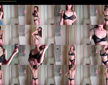 randibelger — 120 minute Chaturbate female cam show recording, 720p, Sep 29, 2024