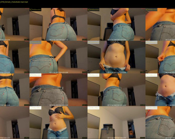 roldansvalery — 29 minute Chaturbate female cam show recording, 720p, Sep 29, 2024
