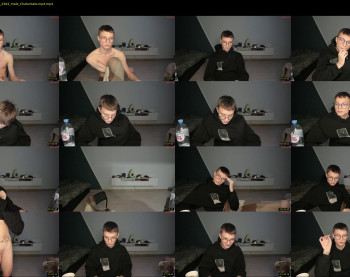 romeo_mercy — 94 minute Chaturbate male cam show recording, 720p, Sep 29, 2024