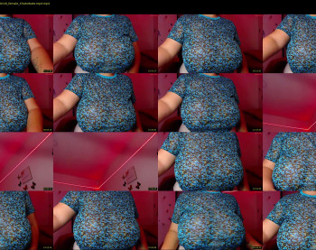 rousrossell_4 — 31 minute Chaturbate female cam show recording, 720p, Sep 30, 2024