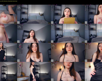 rowenahallman — 86 minute Chaturbate female cam show recording, 720p, Sep 29, 2024