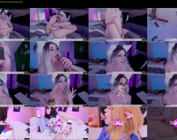 runesy — 41 minute Chaturbate female cam show recording, 720p, Sep 29, 2024