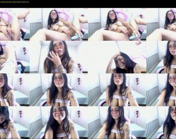 sarah__moon1 — 8 minute Chaturbate female cam show recording, 720p, Sep 29, 2024