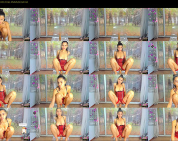 sarah_blake_ — 121 minute Chaturbate female cam show recording, 720p, Sep 29, 2024
