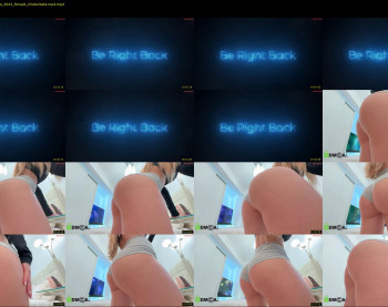 scarlettandtom — 18 minute Chaturbate couple cam show recording, 720p, Sep 29, 2024