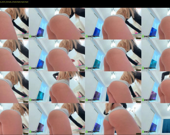 scarlettandtom — 4 minute Chaturbate couple cam show recording, 720p, Sep 29, 2024