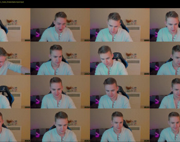 sevans14 — 19 minute Chaturbate male cam show recording, 720p, Sep 29, 2024