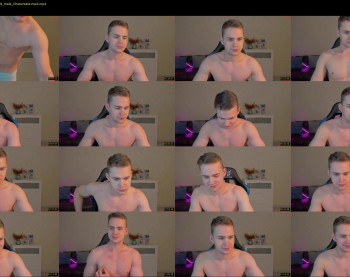 sevans14 — 14 minute Chaturbate male cam show recording, 720p, Sep 29, 2024