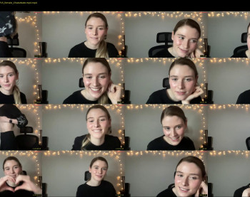 shadebabe — 121 minute Chaturbate female cam show recording, 480p, Sep 29, 2024