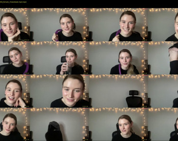 shadebabe — 103 minute Chaturbate female cam show recording, 480p, Sep 29, 2024
