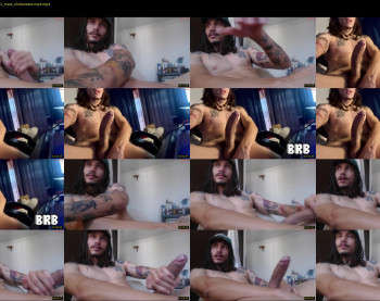 shiryu_ak — 45 minute Chaturbate male cam show recording, 720p, Sep 29, 2024