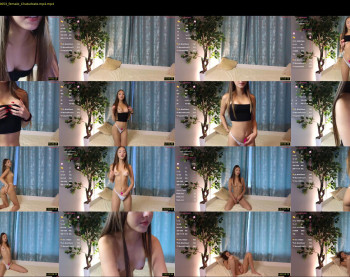 shy_starlight — 120 minute Chaturbate female cam show recording, 720p, Sep 29, 2024